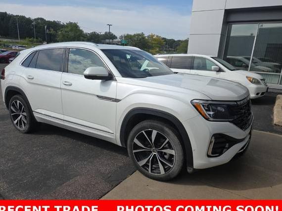 VOLKSWAGEN ATLAS CROSS SPORT 4MOTION 2024 1V2FE2CA0RC238663 image